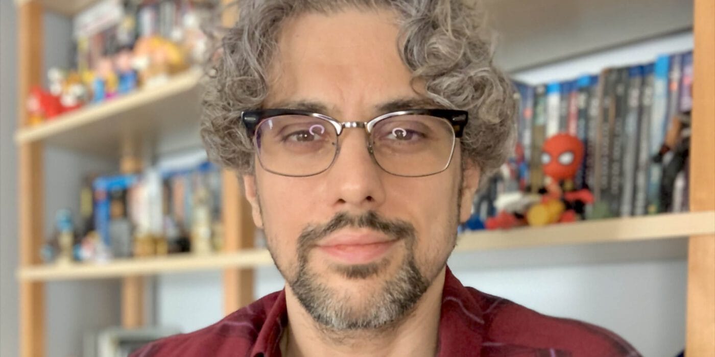 Renan Martins Frade, jornalista especialista na indústria do entretenimento, negócios do entretenimento, streaming, mídia, TV e cinema.