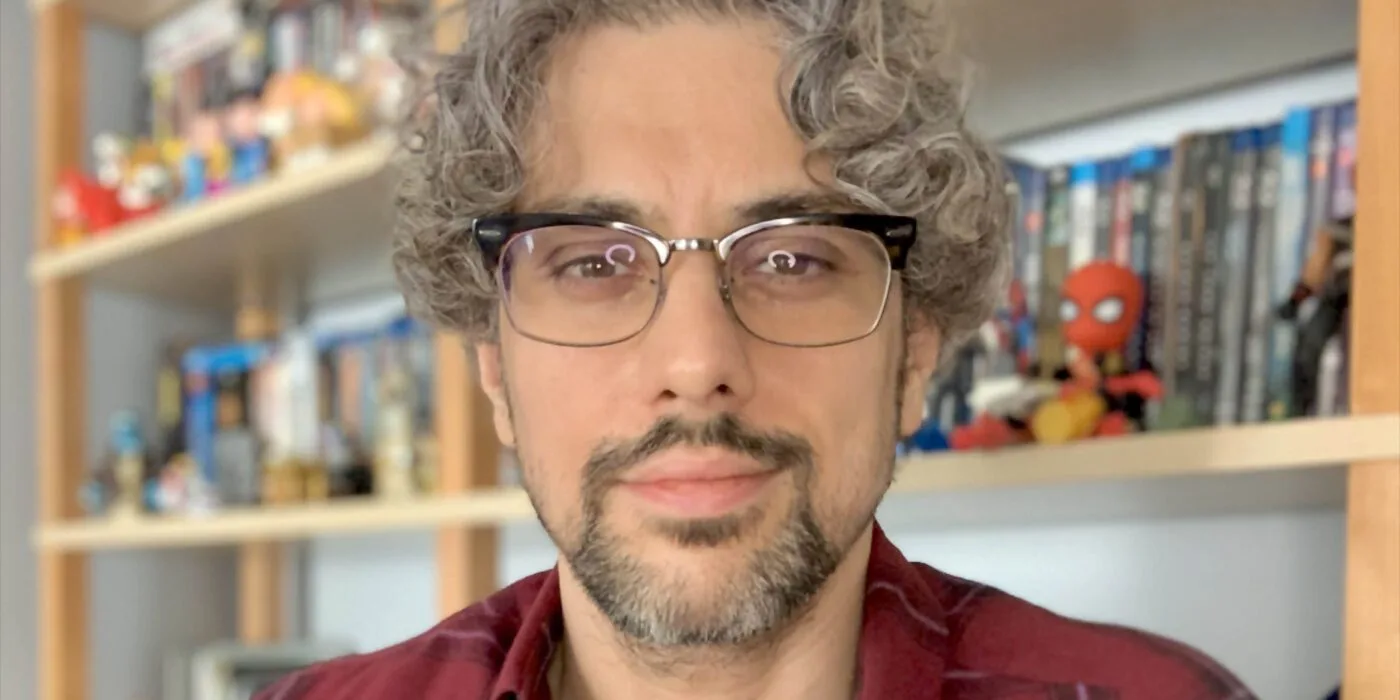 Renan Martins Frade, jornalista especialista na indústria do entretenimento, negócios do entretenimento, streaming, mídia, TV e cinema.