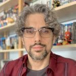 Renan Martins Frade, jornalista especialista na indústria do entretenimento, negócios do entretenimento, streaming, mídia, TV e cinema.