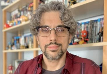 Renan Martins Frade, jornalista especialista na indústria do entretenimento, negócios do entretenimento, streaming, mídia, TV e cinema.