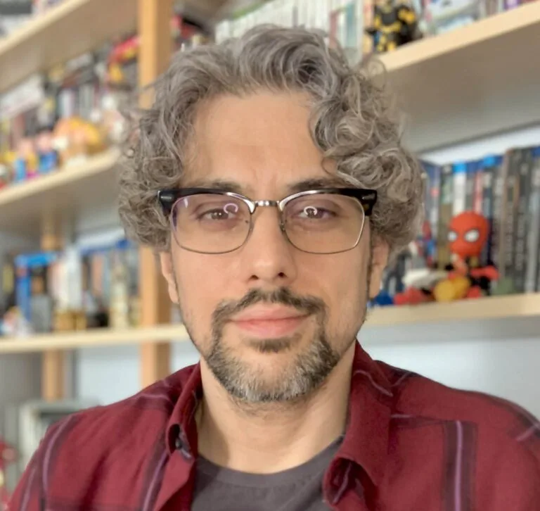 Renan Martins Frade, jornalista especialista na indústria do entretenimento, negócios do entretenimento, streaming, mídia, TV e cinema.