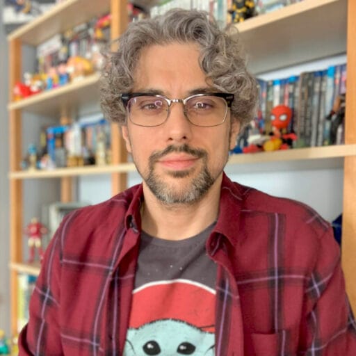 Olá, eu sou Renan Martins Frade