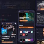 No rebrand do Filmelier em 2020, repensamos todo o UX do portal