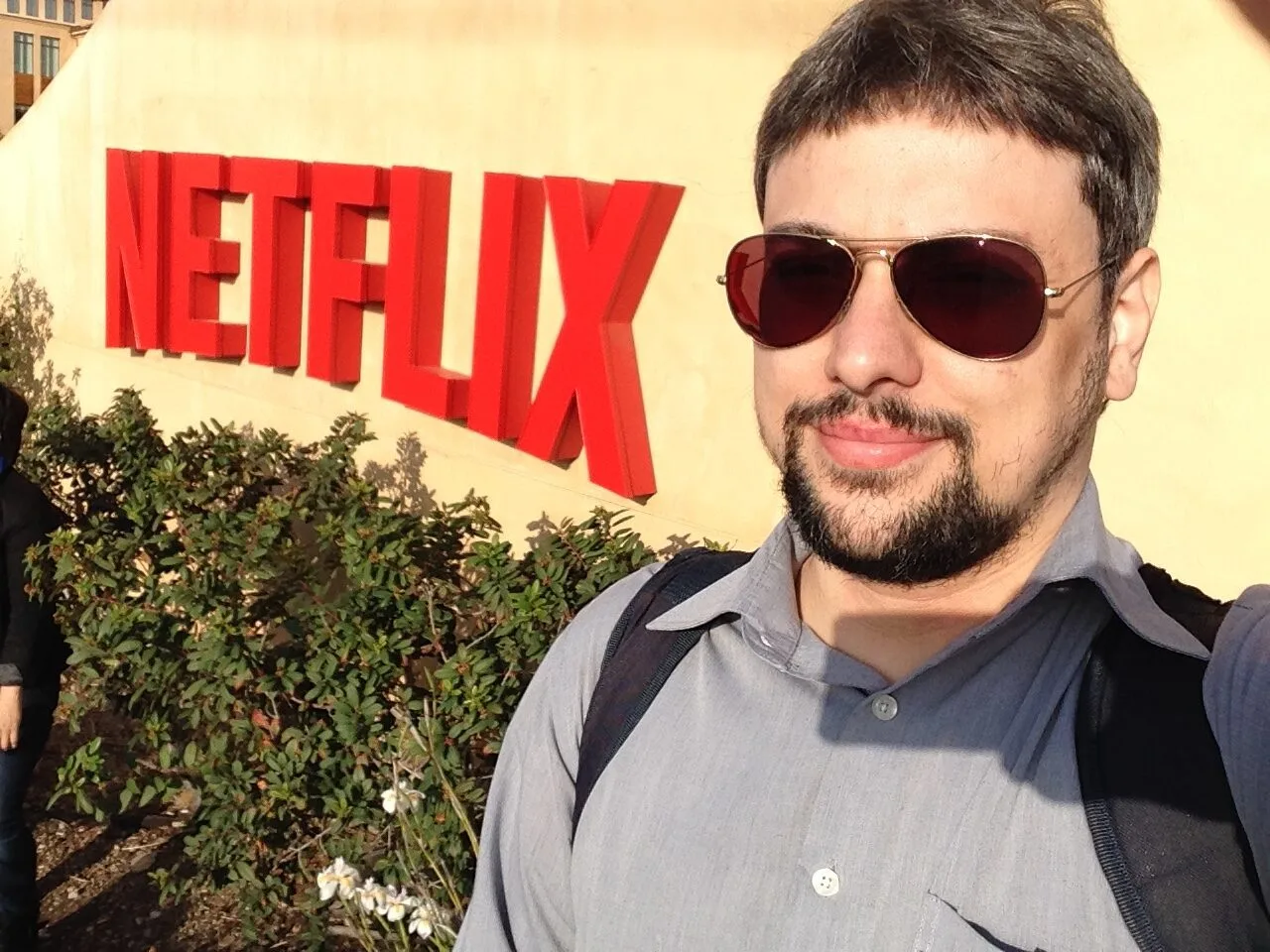 Renan Martins Frade na Netflix, a gigante do streaming e da indústria do entretenimento