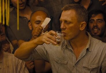 James Bond Daniel Craig