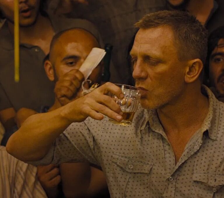 James Bond Daniel Craig