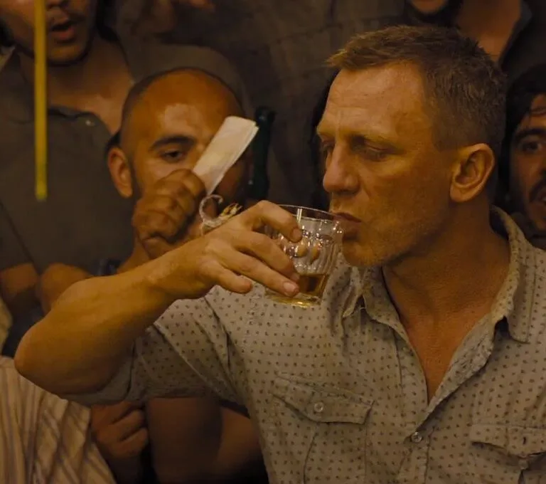 James Bond Daniel Craig
