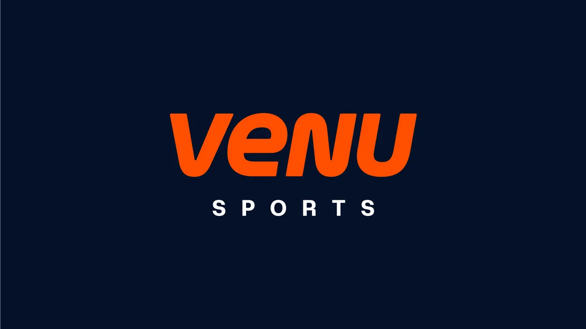 Venu Sports logo