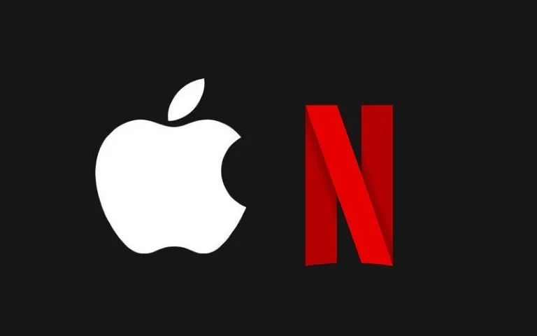 apple tv netflix