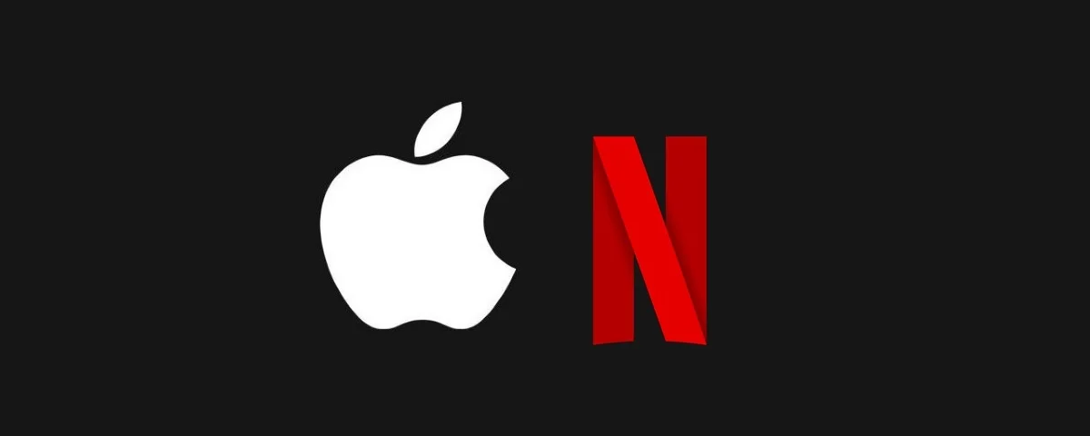 apple tv netflix