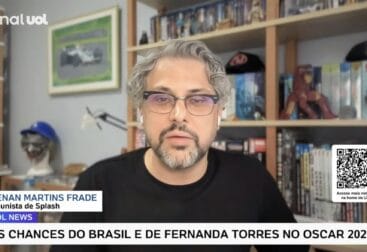 Renan Martins Frade no Canal UOL