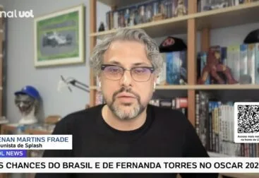 Renan Martins Frade no Canal UOL