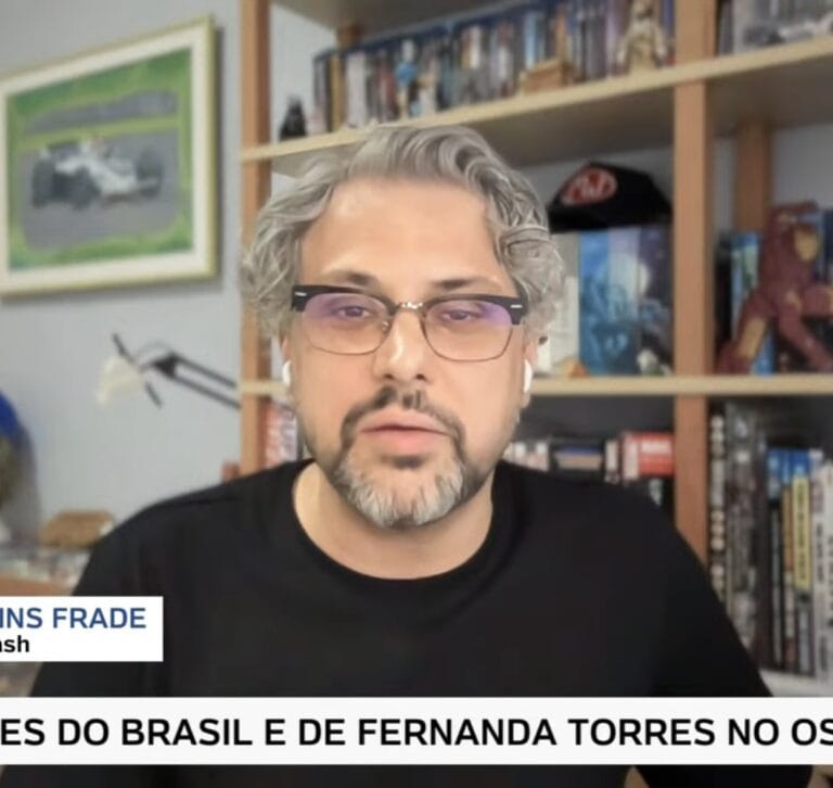 Renan Martins Frade no Canal UOL