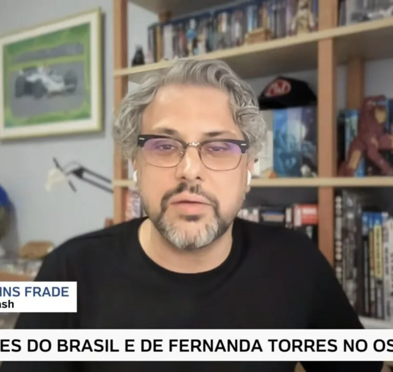 Renan Martins Frade no Canal UOL