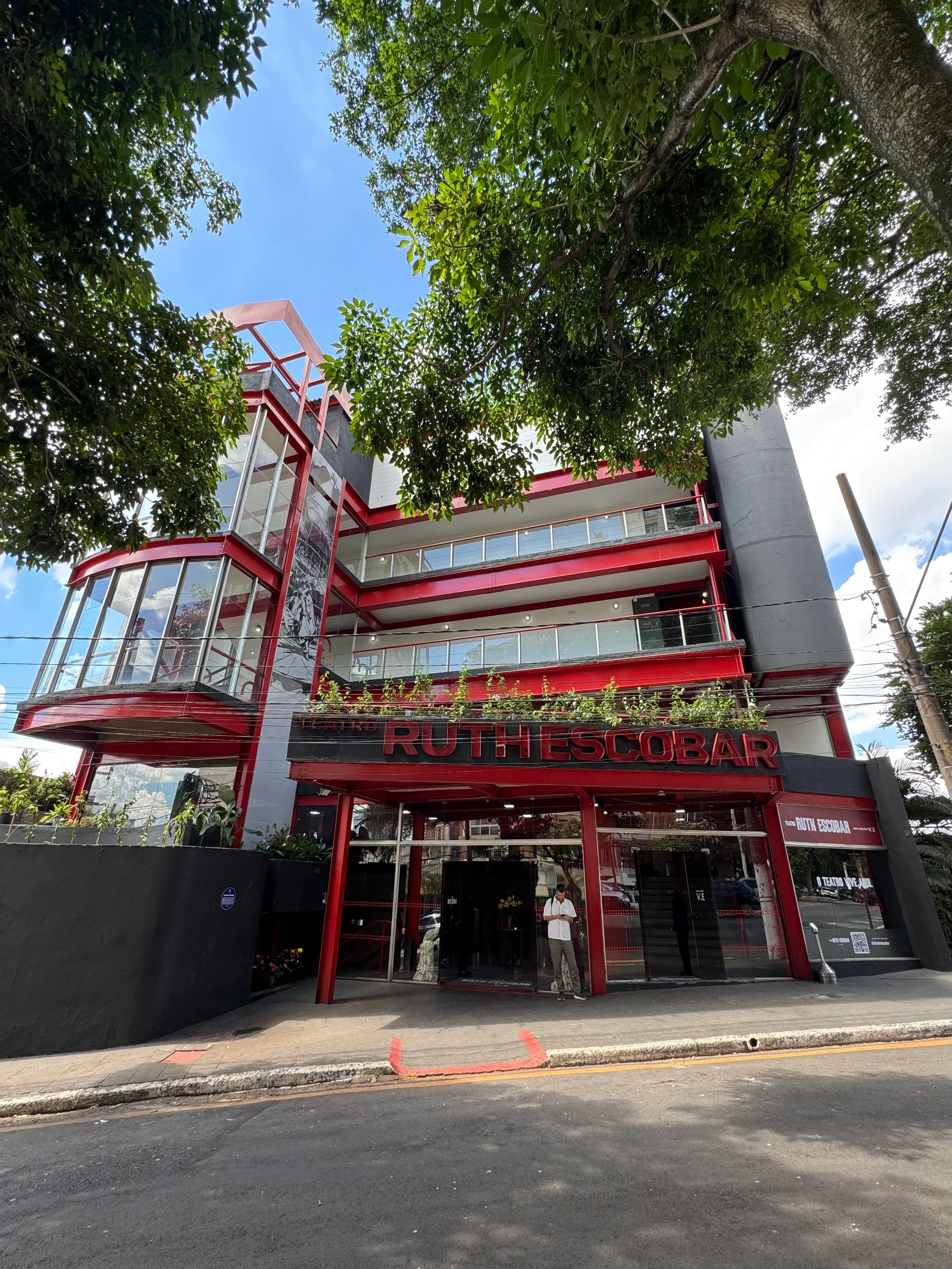 Teatro Ruth Escobar